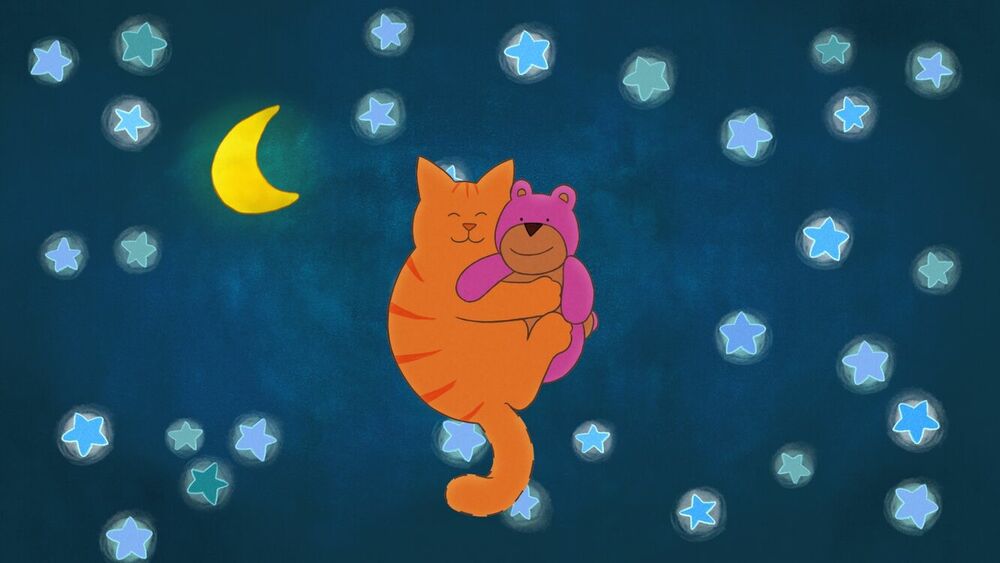 Dikkie Dik en de verdwenen knuffel - still