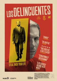 Los Delincuentes - poster