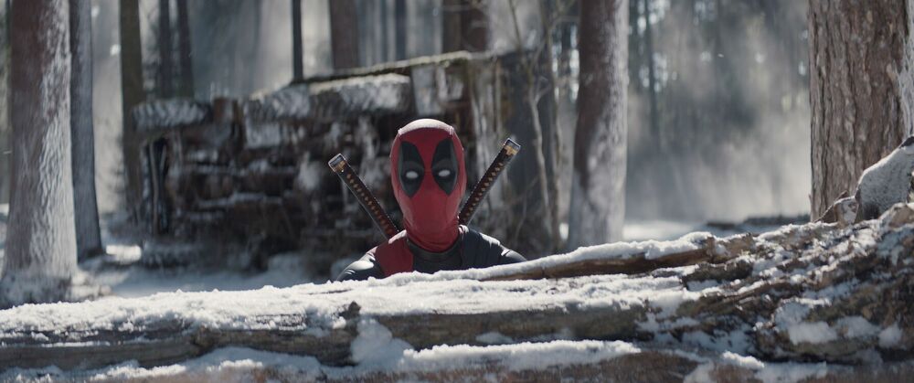 Deadpool & Wolverine - still