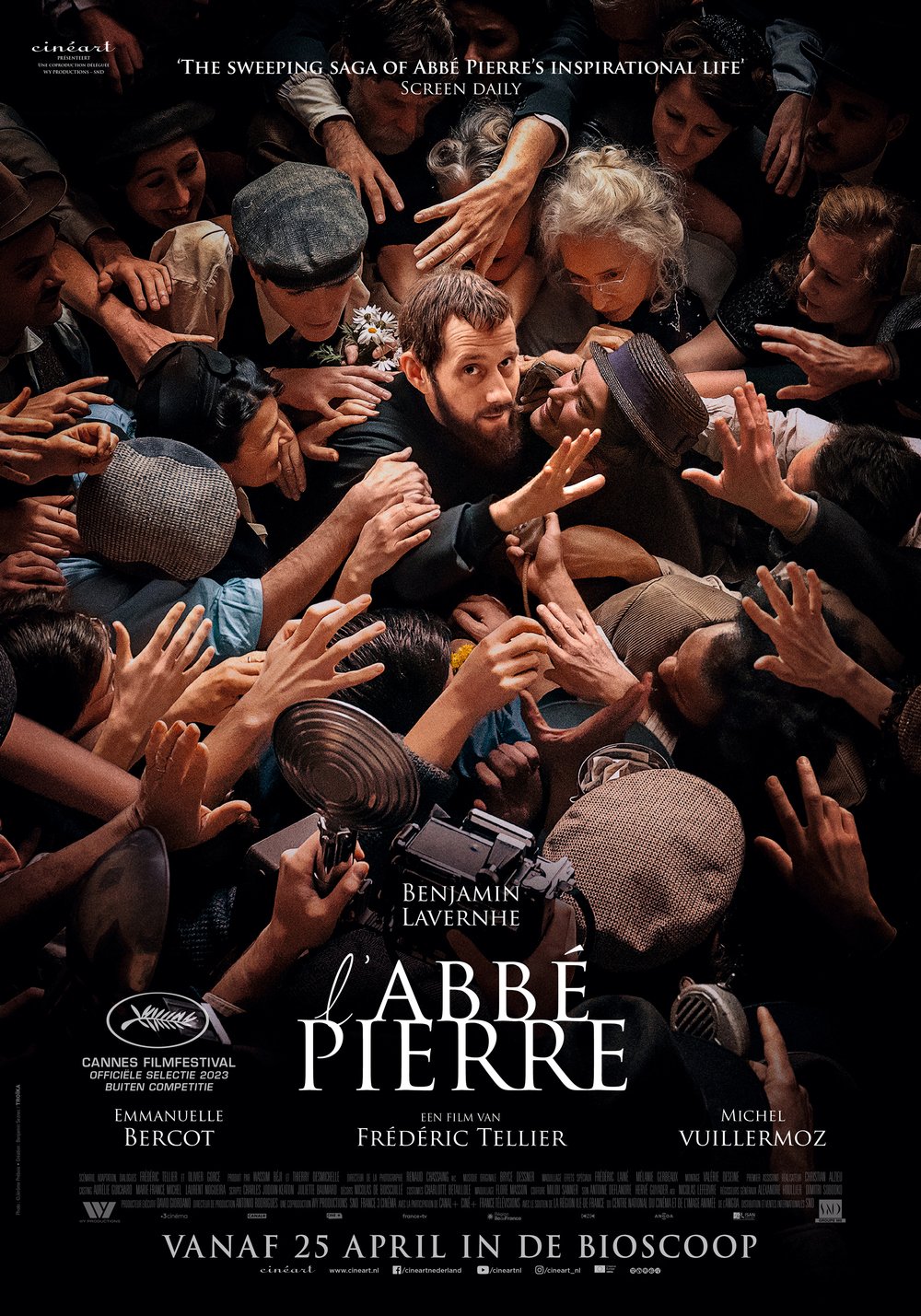 L'Abbe Pierre