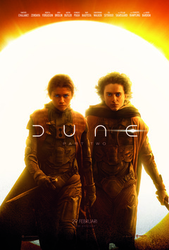 Dune: Part Two - poster