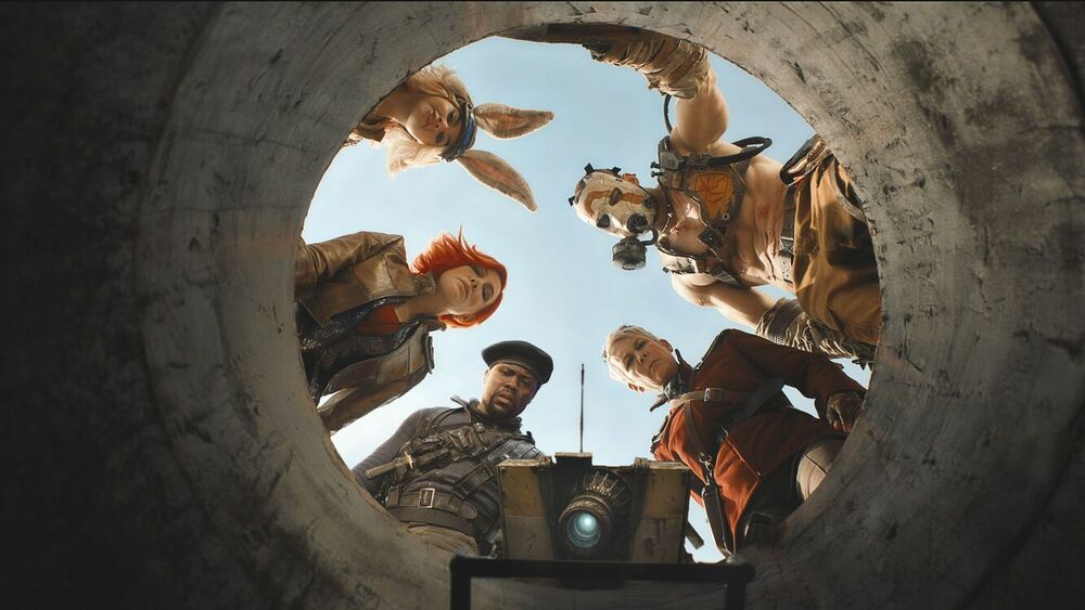 Borderlands - still