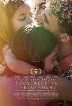 Housekeeping for Beginners - poster