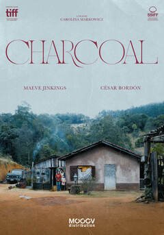 Charcoal - poster