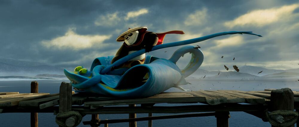 Kung Fu Panda 4 (OV) - still