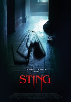 Sting - poster