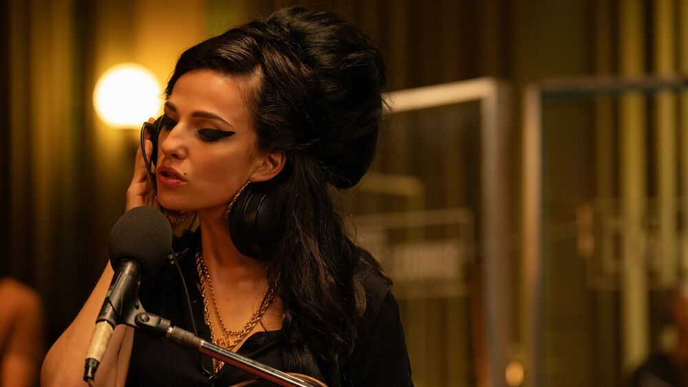 Back to Black - still