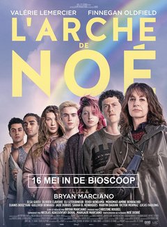 L'arche de Noé - poster