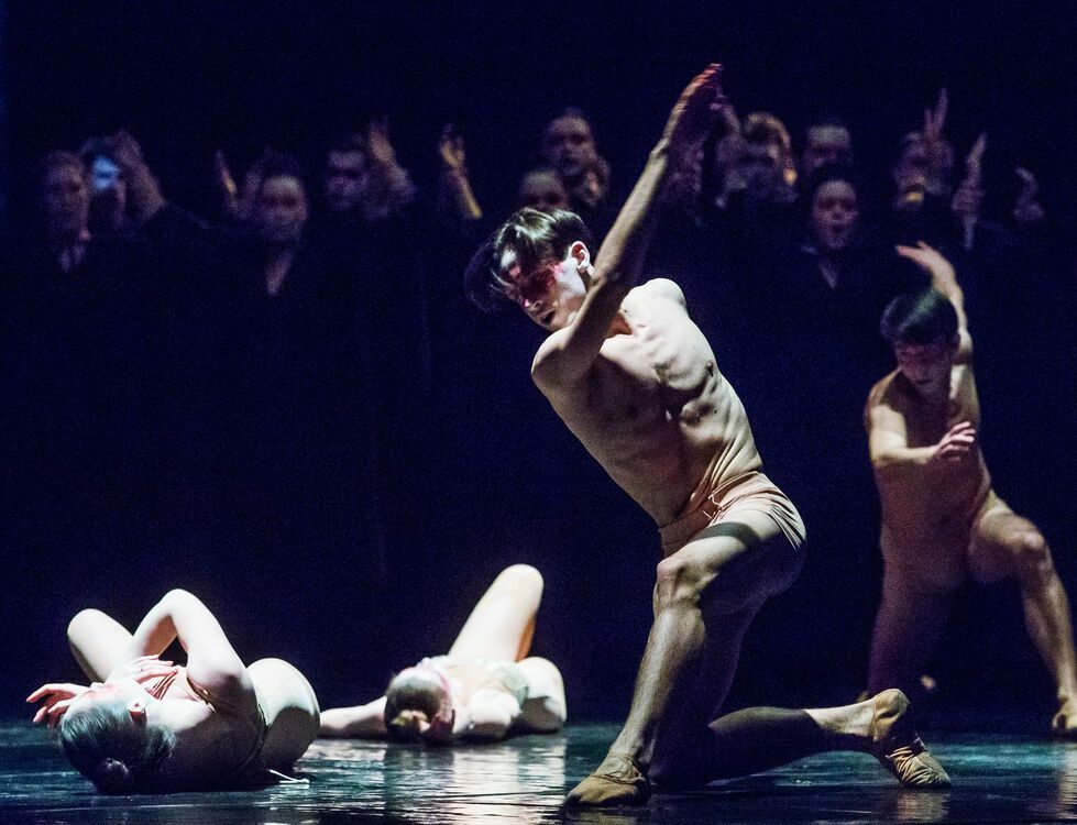 Carmina Burana - still