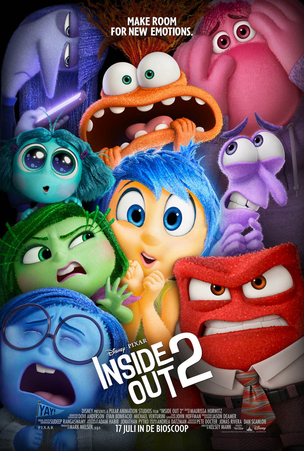 Inside Out 2 (OV)