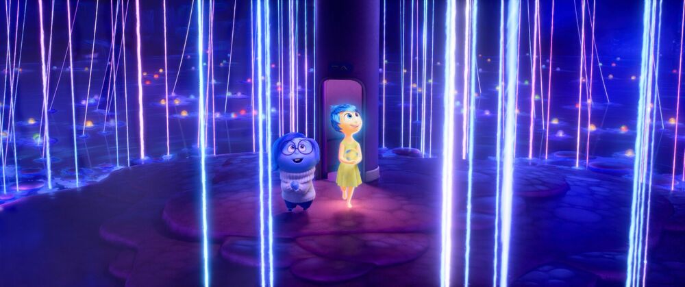 Inside Out 2 (OV) - still
