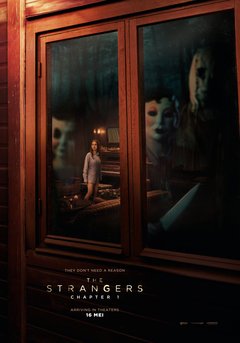 The Strangers: Chapter 1 - poster