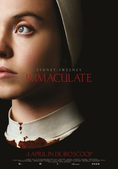 Immaculate - poster