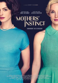Mothers' Instinct - poster