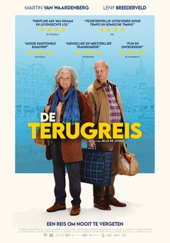 De Terugreis - poster