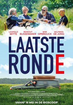 Laatste Ronde - poster