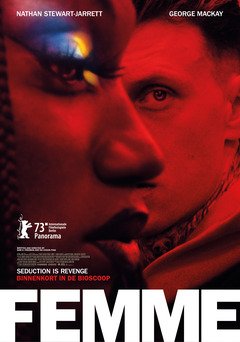 Femme - poster