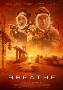 Breathe - poster