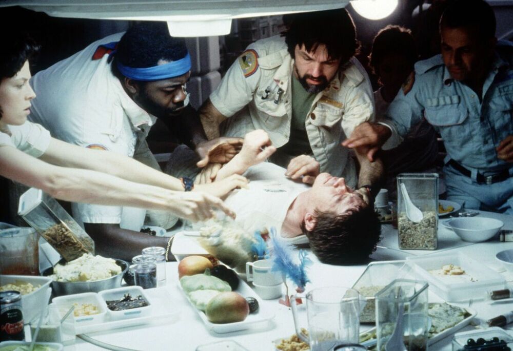Alien - still
