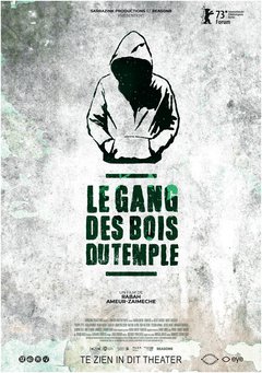 Le gang des Bois du Temple - poster