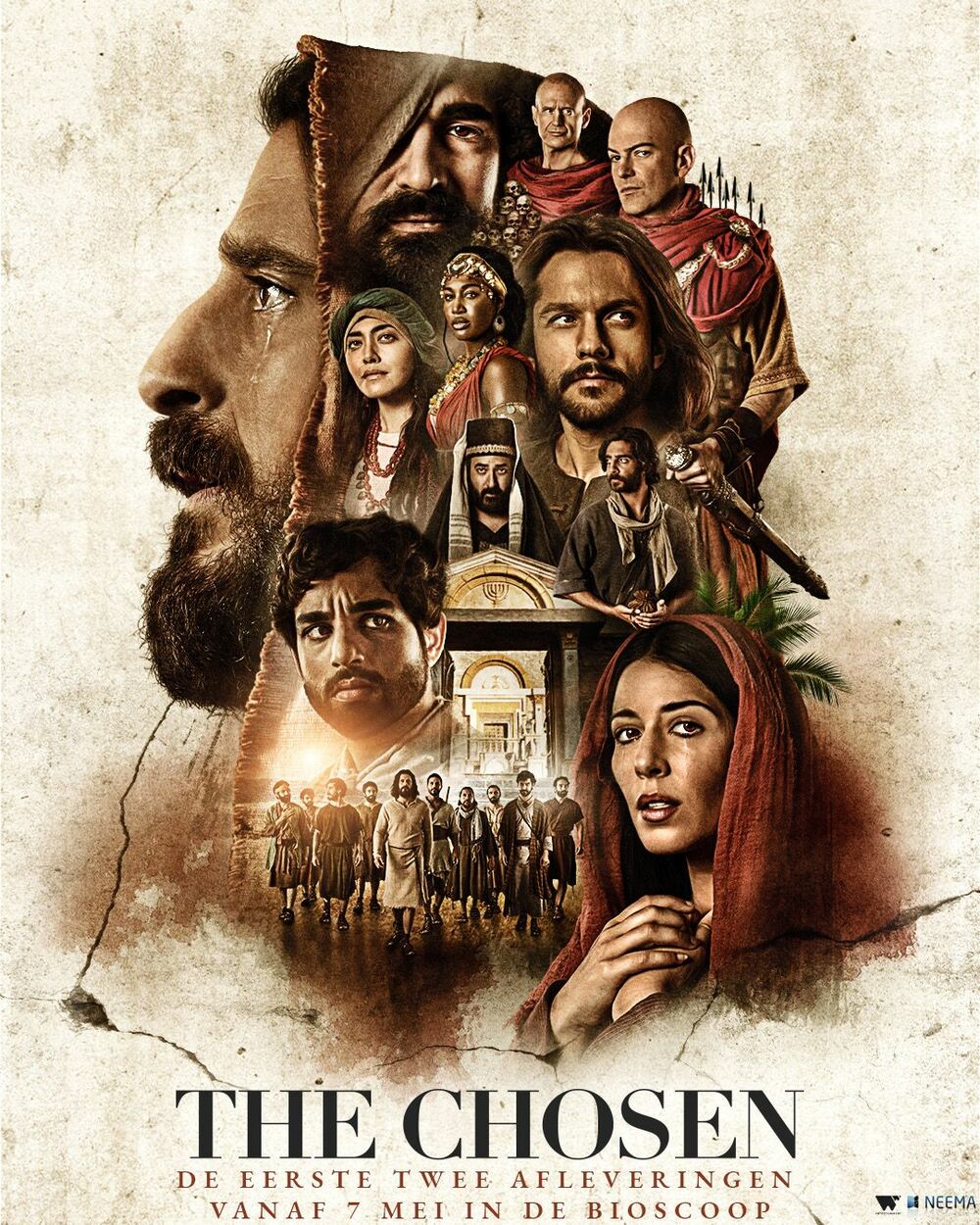 The Chosen (seizoen 4: aflevering 1 en 2)