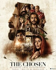 The Chosen (seizoen 4: aflevering 1 en 2)