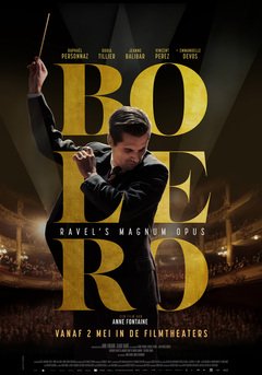 Boléro - poster