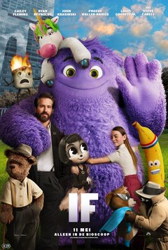 IF - poster