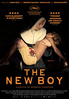 The New Boy - poster