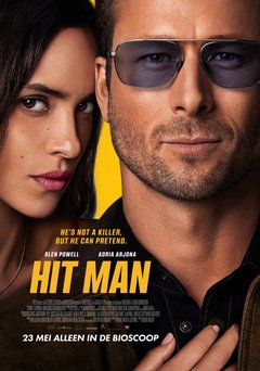 Hit Man - poster