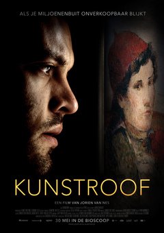 Kunstroof - poster