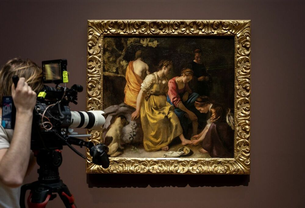 Vermeer – The Greatest Exhibition - still