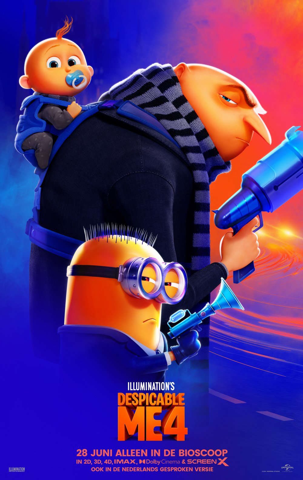 Despicable Me 4 (OV)