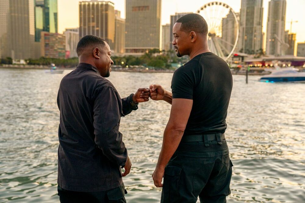 Bad Boys: Ride or Die - still