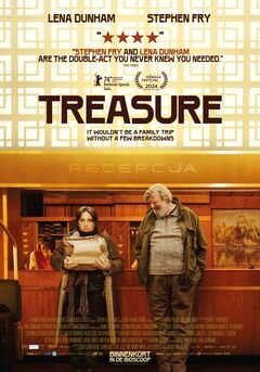 Treasure - poster
