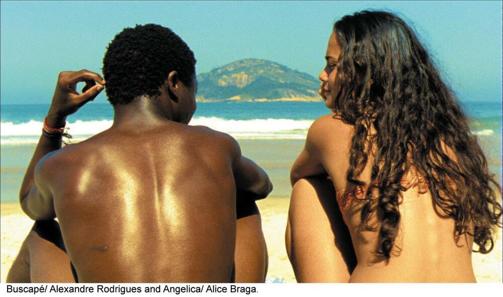 City of God - still