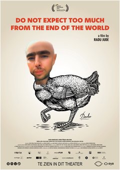 Do Not Expect Too Much from the End of the World - poster