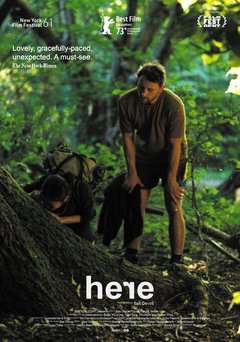 Here - poster
