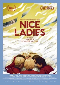 Nice Ladies - poster