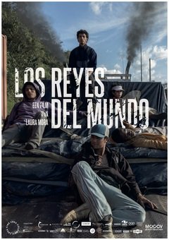 Los Reyes Del Mundo - poster
