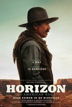 Horizon: An American Saga - Chapter 1 - poster