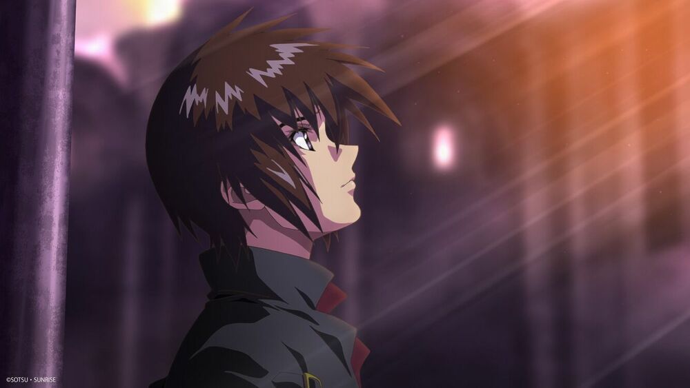 Mobile Suit Gundam Seed Freedom - still