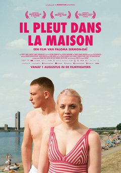 Il Pleut dans la Maison - poster