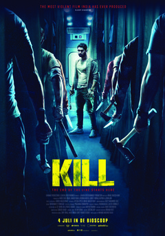 Kill - poster