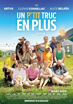 Un p'tit truc en plus - poster