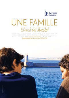 Une Famille - poster