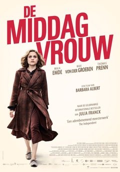 De Middagvrouw - poster