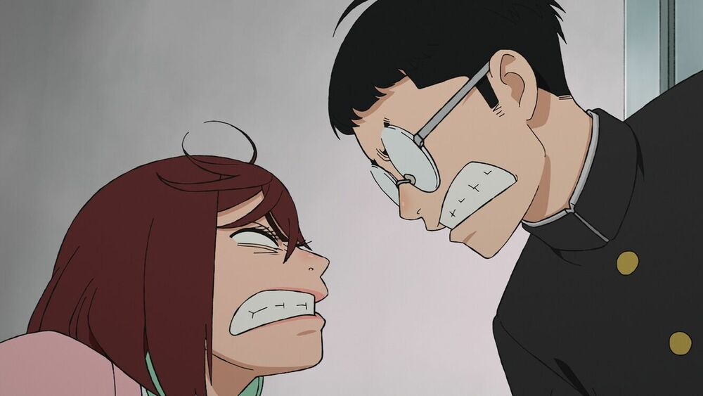 DAN DA DAN: First Encounter - still
