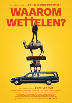Waarom Wettelen - poster