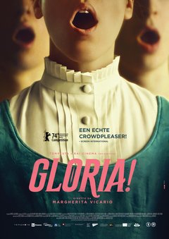 Gloria! - poster